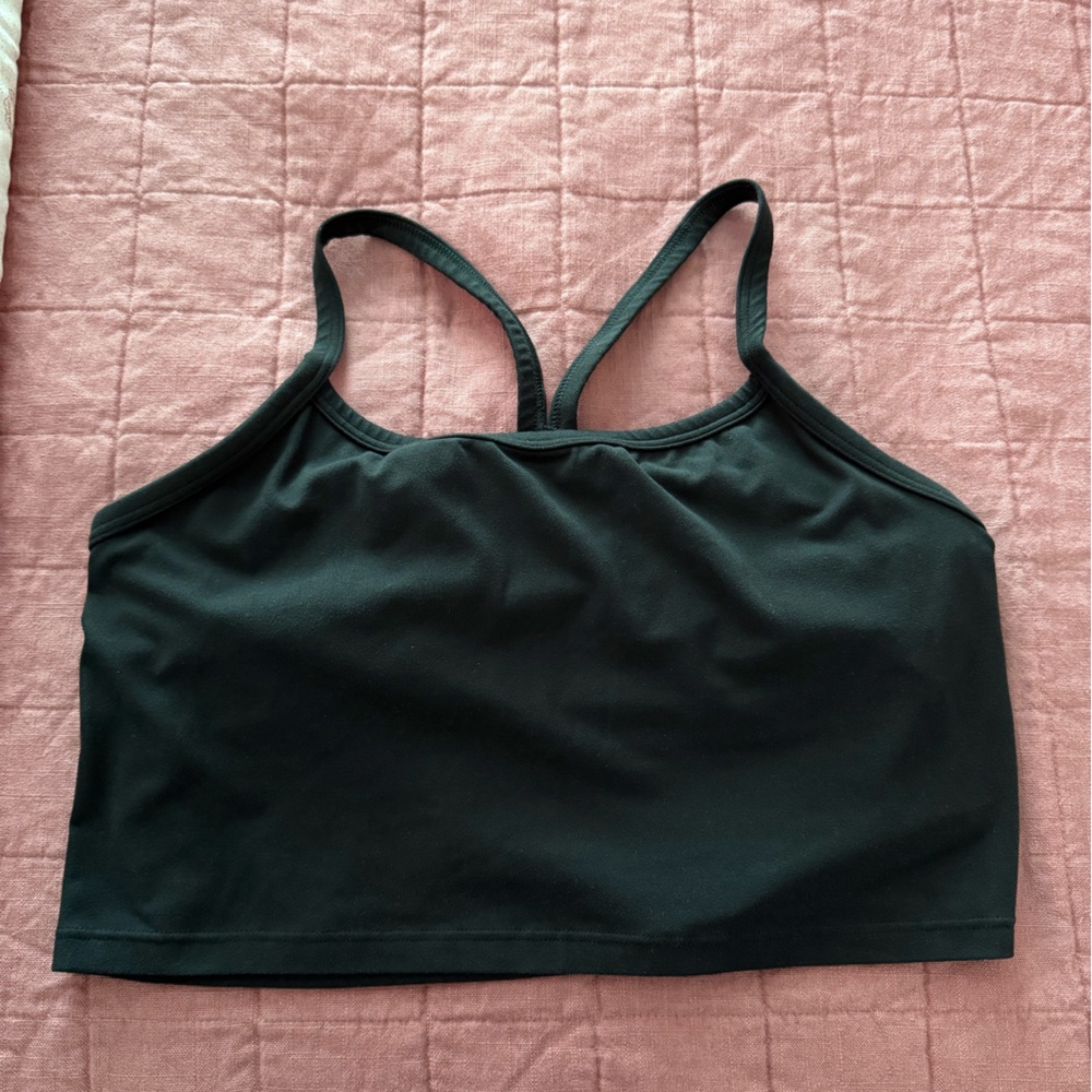 AERIE OFFLINE CROPPED WORKOUT TANK